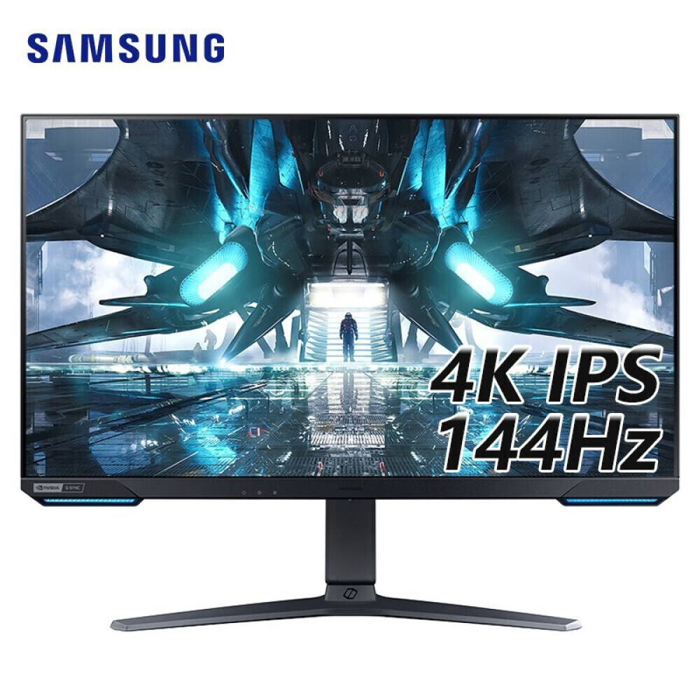 

Монитор Samsung LS28AG700NCXXF 28" IPS 4K 144Гц