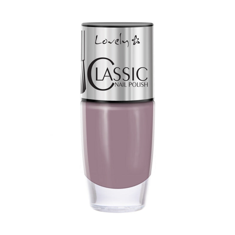

Lovely Лак для ногтей Classic Nail Polish 204 8мл