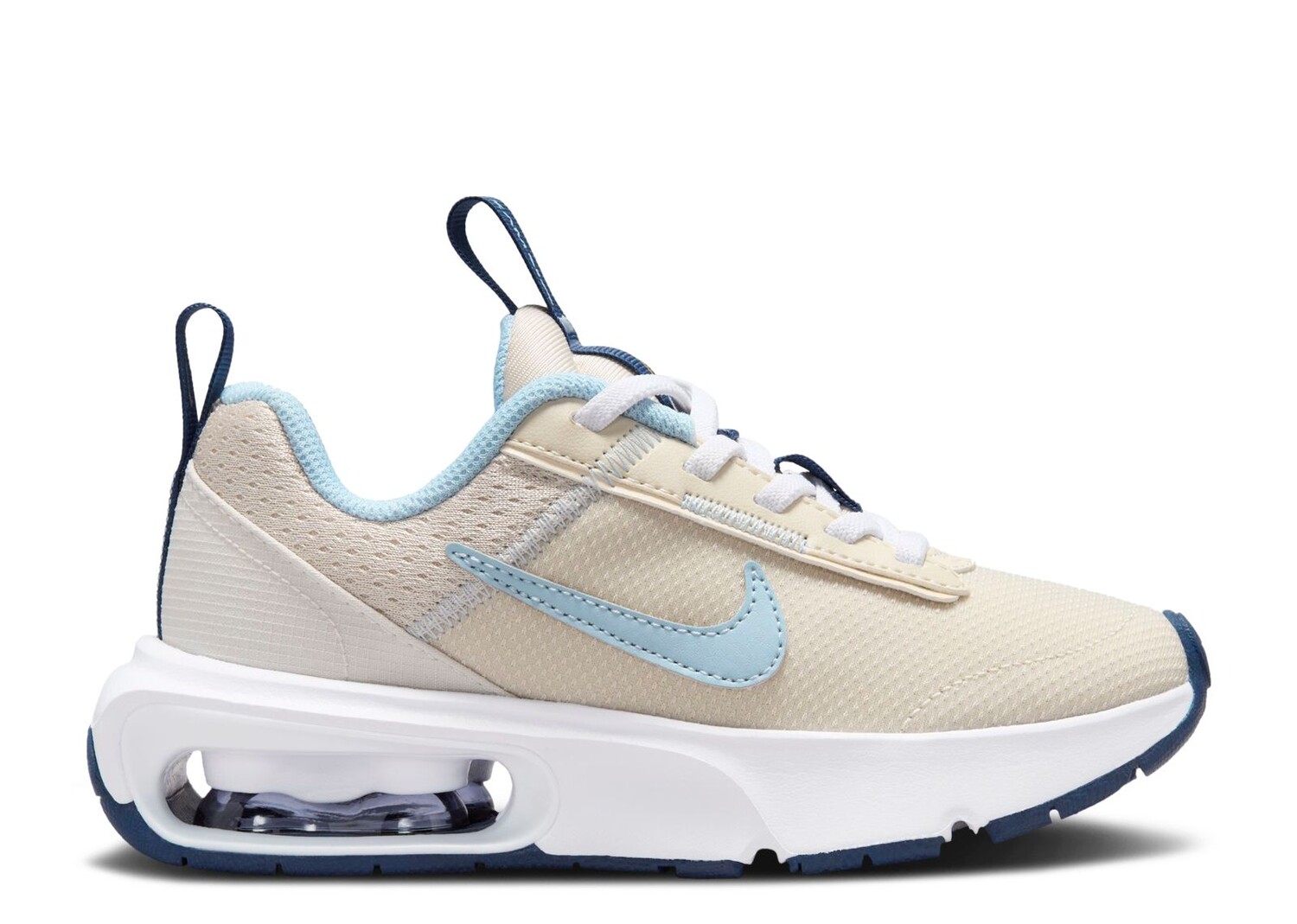 

Кроссовки Nike Air Max Interlock Lite Ps 'Light Orewood Armory Blue', кремовый