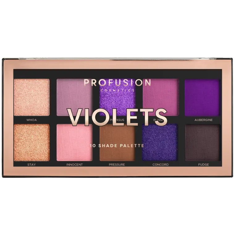 

Profusion Mini Violets палетка теней для век, 106 г
