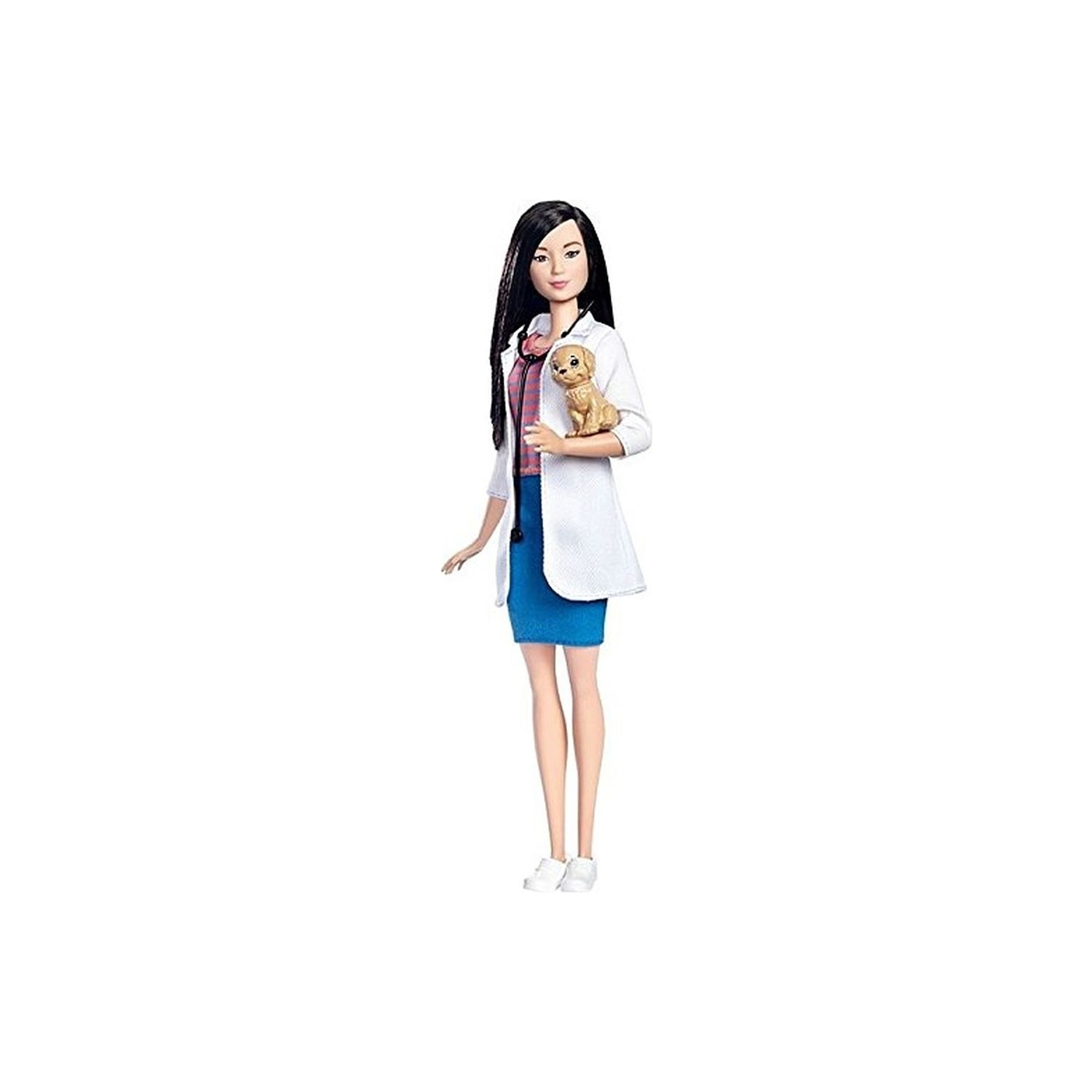 Кукла Barbie Ветеринар barbie кукла барби кем быть ветеринар dvf58