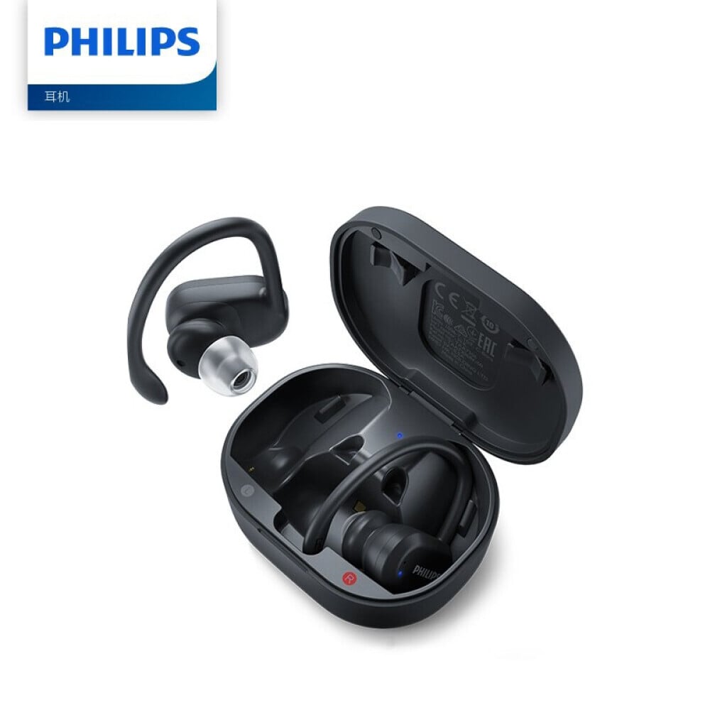 

Беспроводные наушники Philips TAA7306, черный