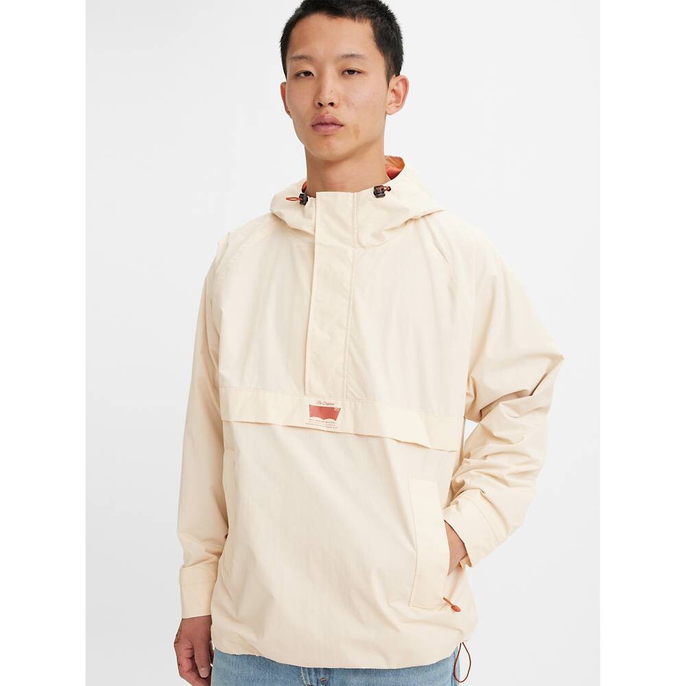 

Анорак Levi's, белый