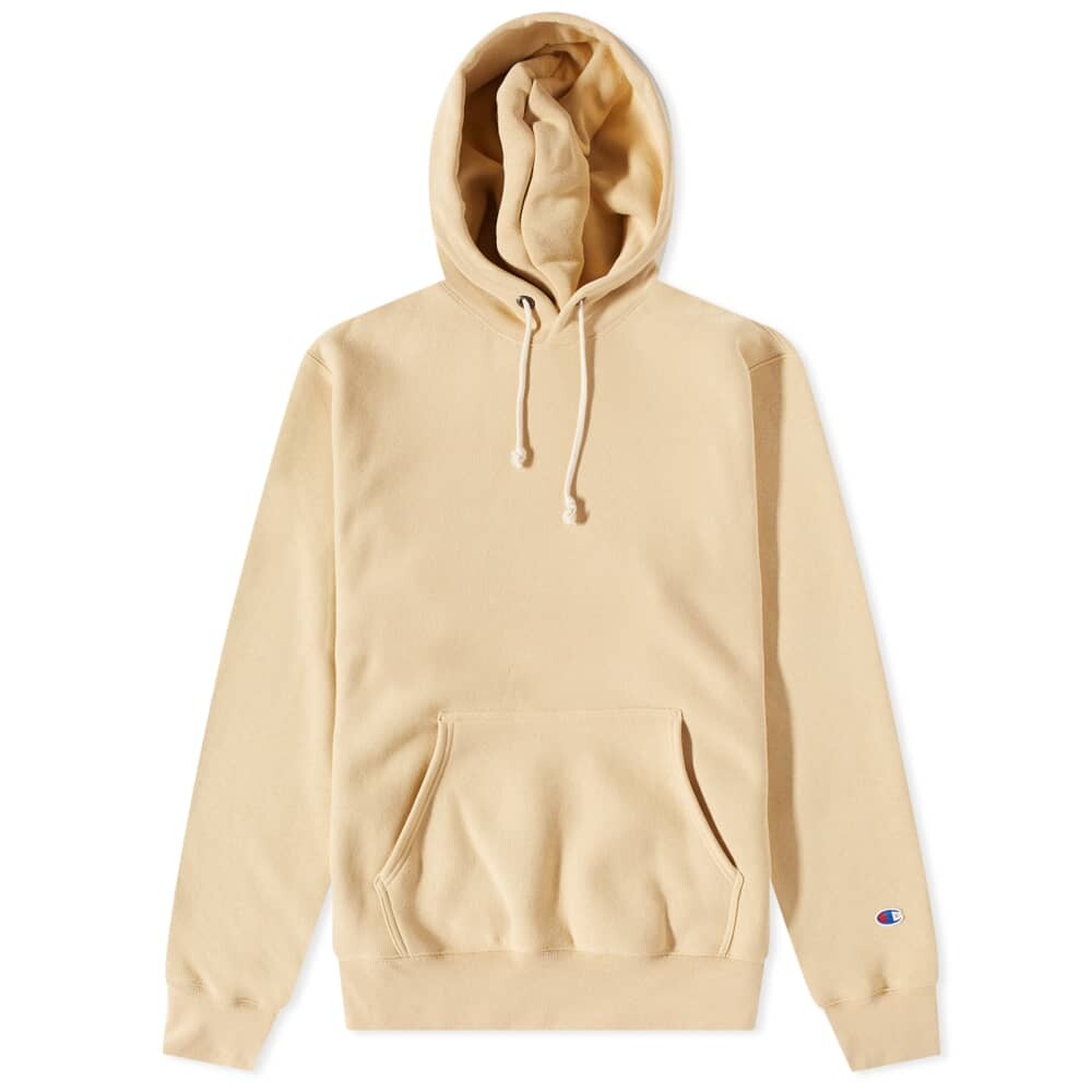 

Толстовка Champion Reverse Weave Classic Hoody, Оранжевый