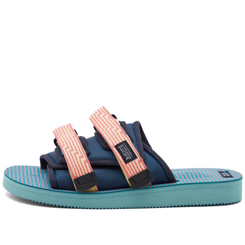 

Кроссовки Suicoke Moto-JC01