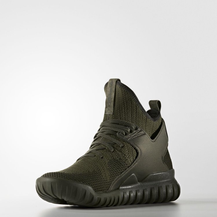 Adidas tubular x primeknit sales night cargo