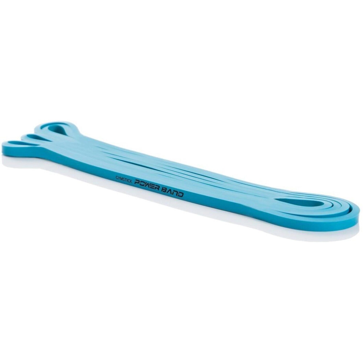 

Gymstick Power Band — с онлайн-видеоупражнениями — Extra Light, синий