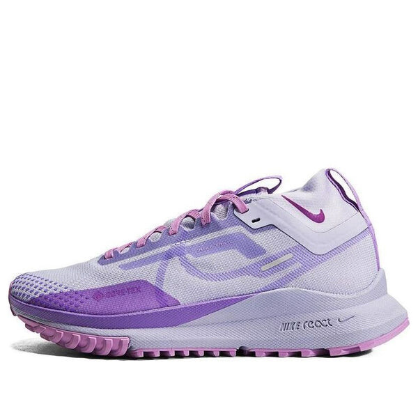 

Кроссовки Nike Pegasus Trail 4 Gore-tex 'Oxygen Purple', Фиолетовый