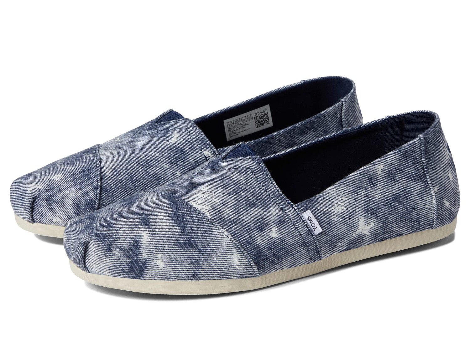 

Мокасины TOMS, Alpargata CloudBound