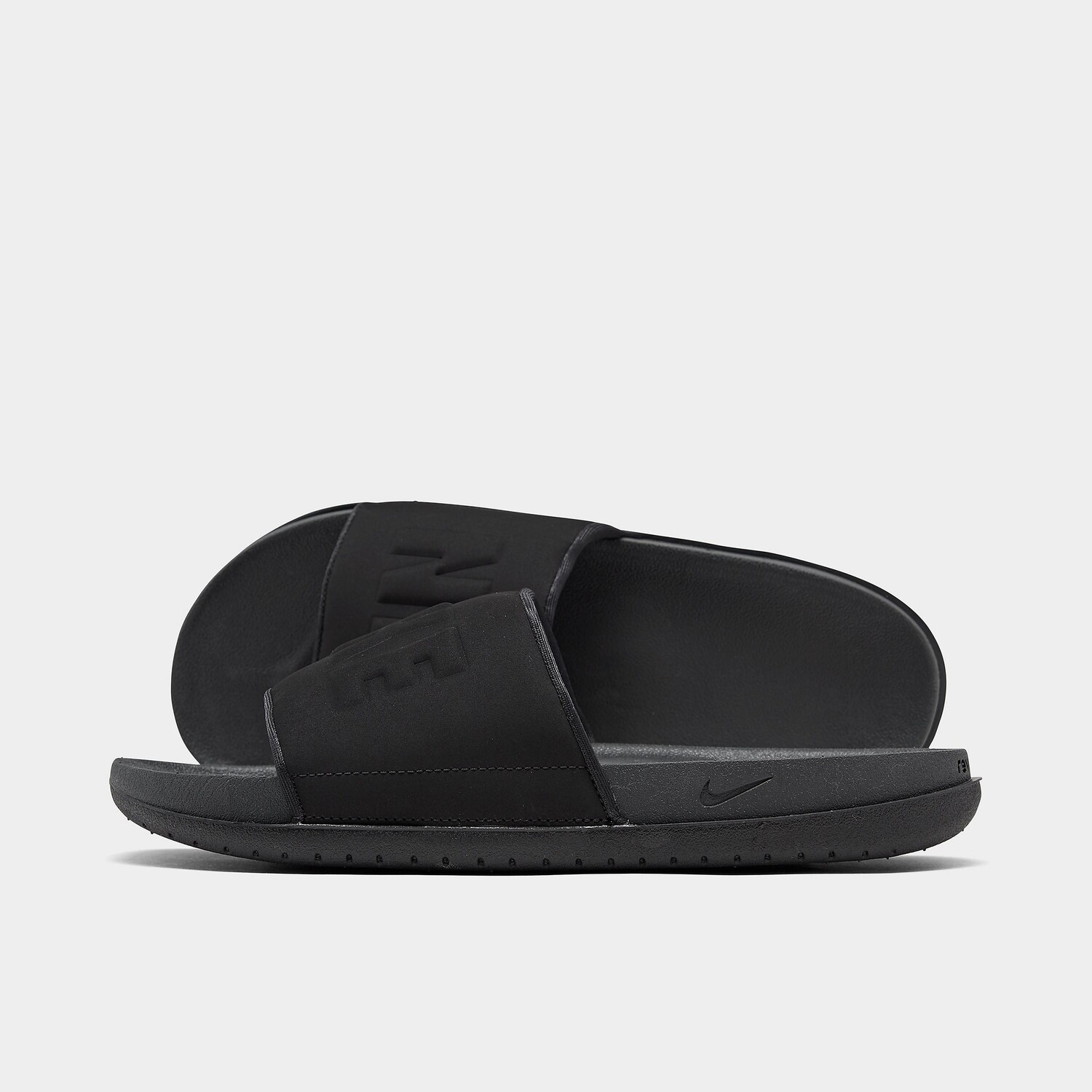 

Мужские сандалии Nike Offcourt Slide, черный