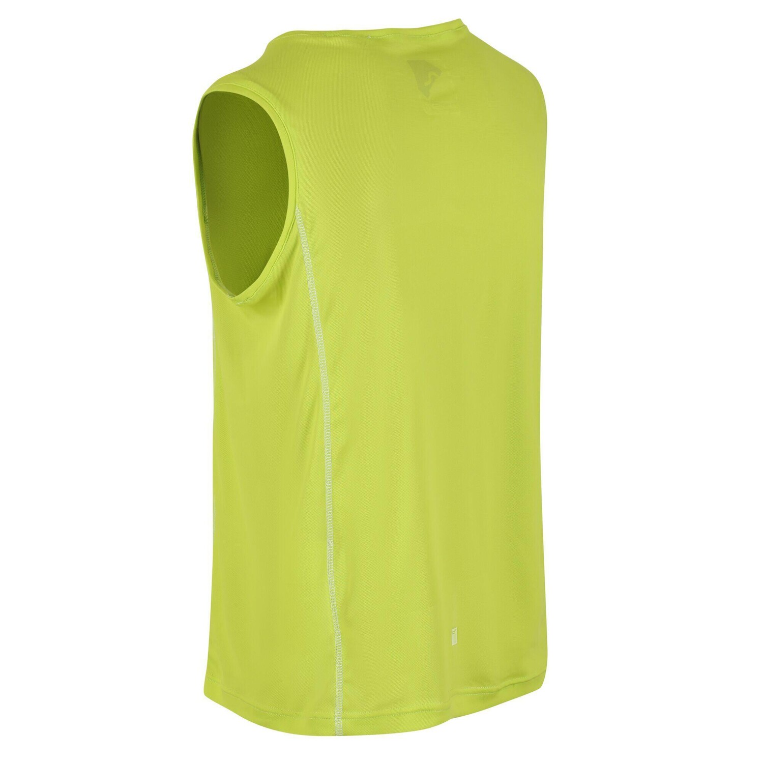 

Футболка Breckenlite Men's Gym Fitness Top - Зеленая REGATTA, салатовый/светло-зеленый