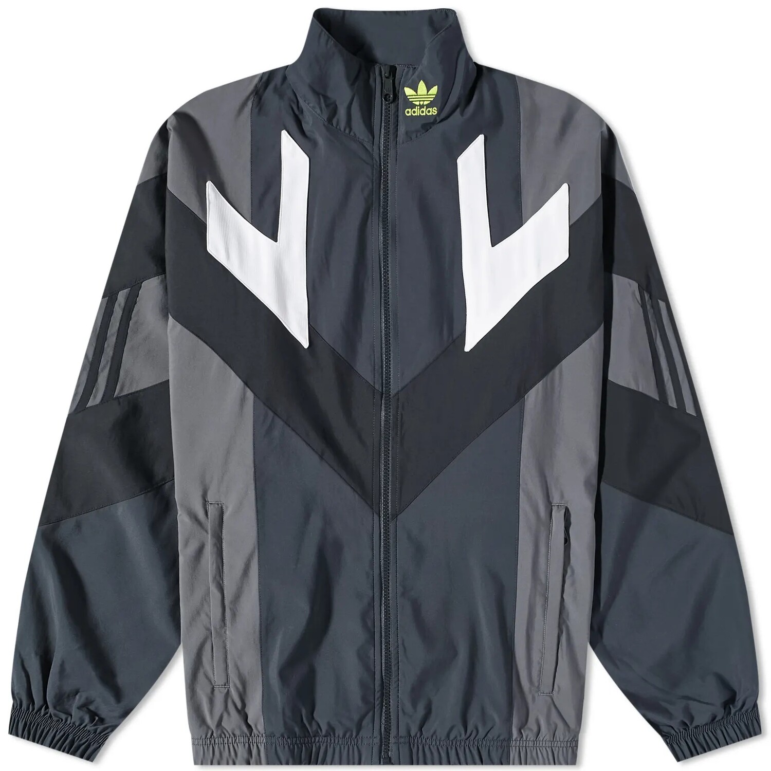 

Ветровка Adidas Rekive, синий, белый