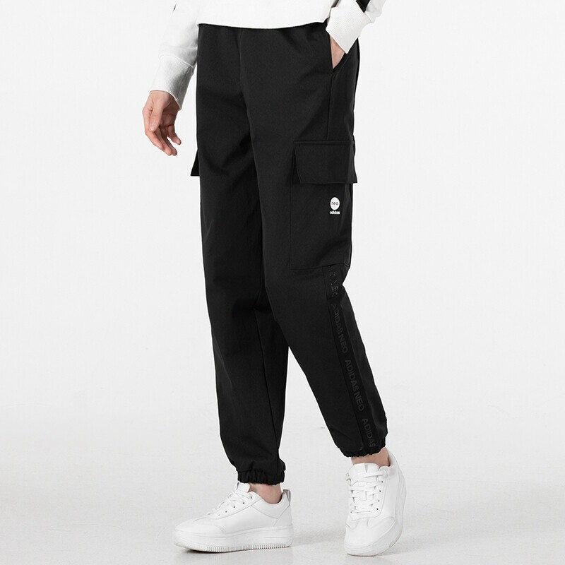 

Спортивные брюки Adidas, черный