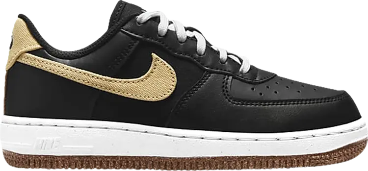 

Кроссовки Nike Air Force 1 LV8 PS 'Pomegranate', черный