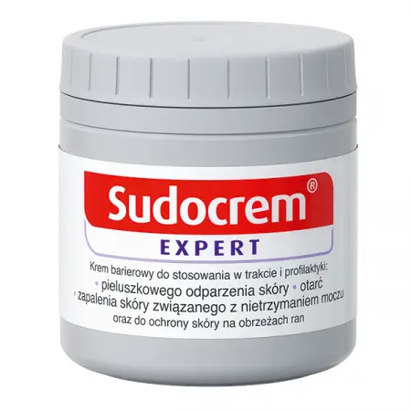 

Sudocrem Expert защитный крем для лица и тела, 250 g
