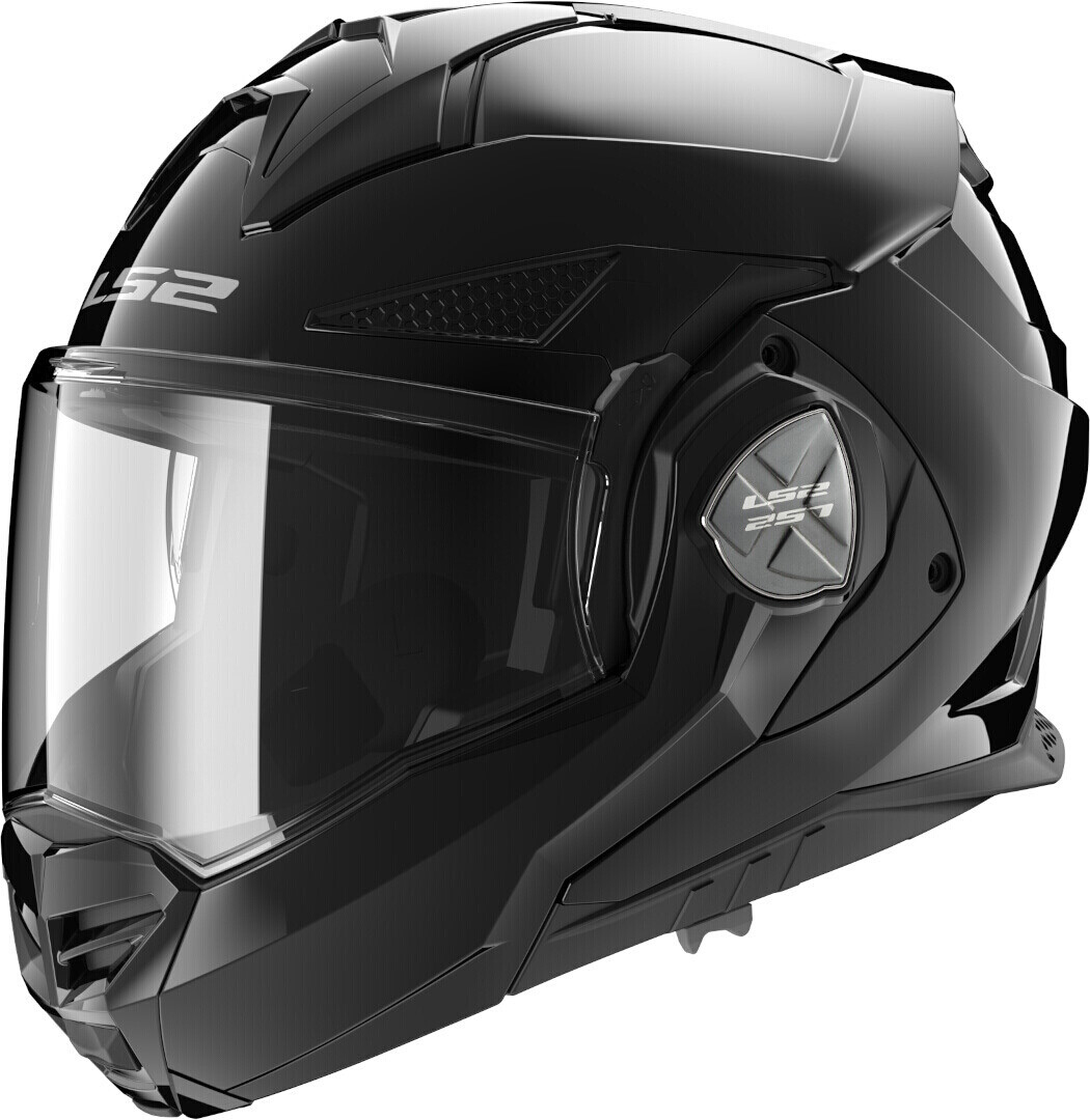 

LS2 FF901 Advant X Solid Шлем, черный