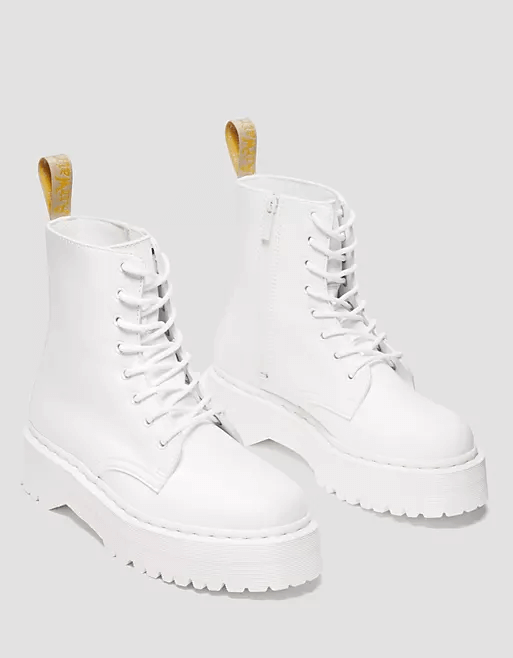 Dr martens jadon ii hot sale vegan