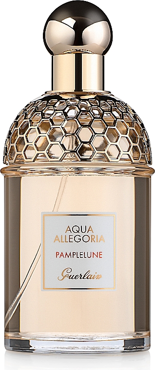 Туалетная вода Guerlain Aqua Allegoria Pamplelune - фото