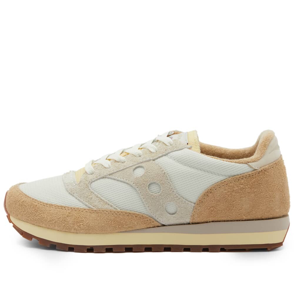 

Saucony Кроссовки Джаз 81, белый/бежевый