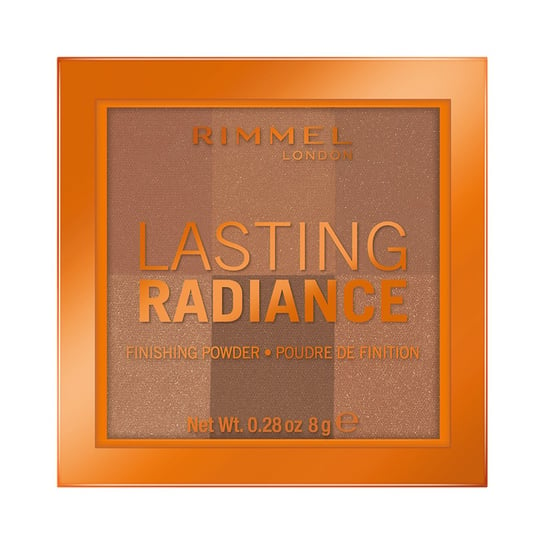 Пудра-хайлайтер 003 «Эспрессо», 8 г Rimmel, Lasting Radiance