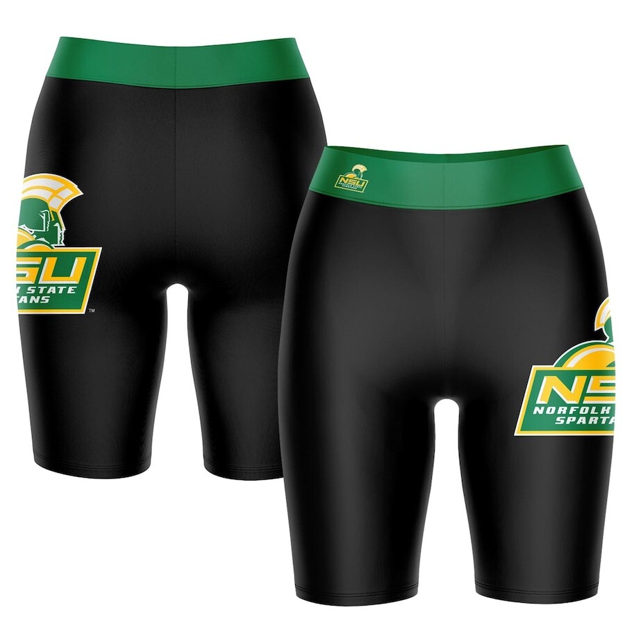 

Шорты Vive La Fete Norfolk State Spartans, черный