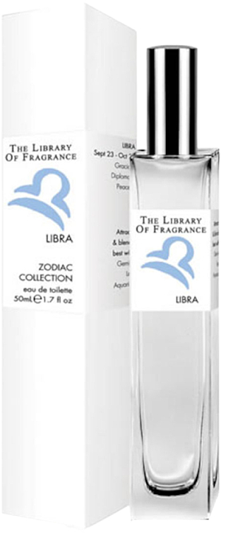 

Туалетная вода Demeter Fragrance The Library Of Fragrance Zodiac Collection Libra
