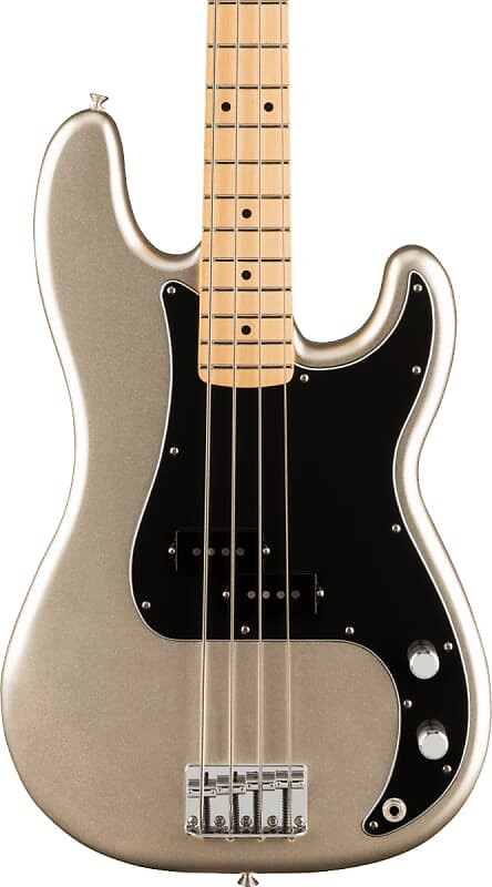 75-ЛЕТИЕ FENDER PRECISION BASS - КЛЕН, АЛМАЗНЫЙ ЮБИЛЕЙ 0147552360