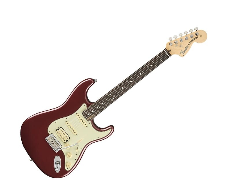 

Fender American Performer Stratocaster HSS - Aubergine с палисандровой накладкой