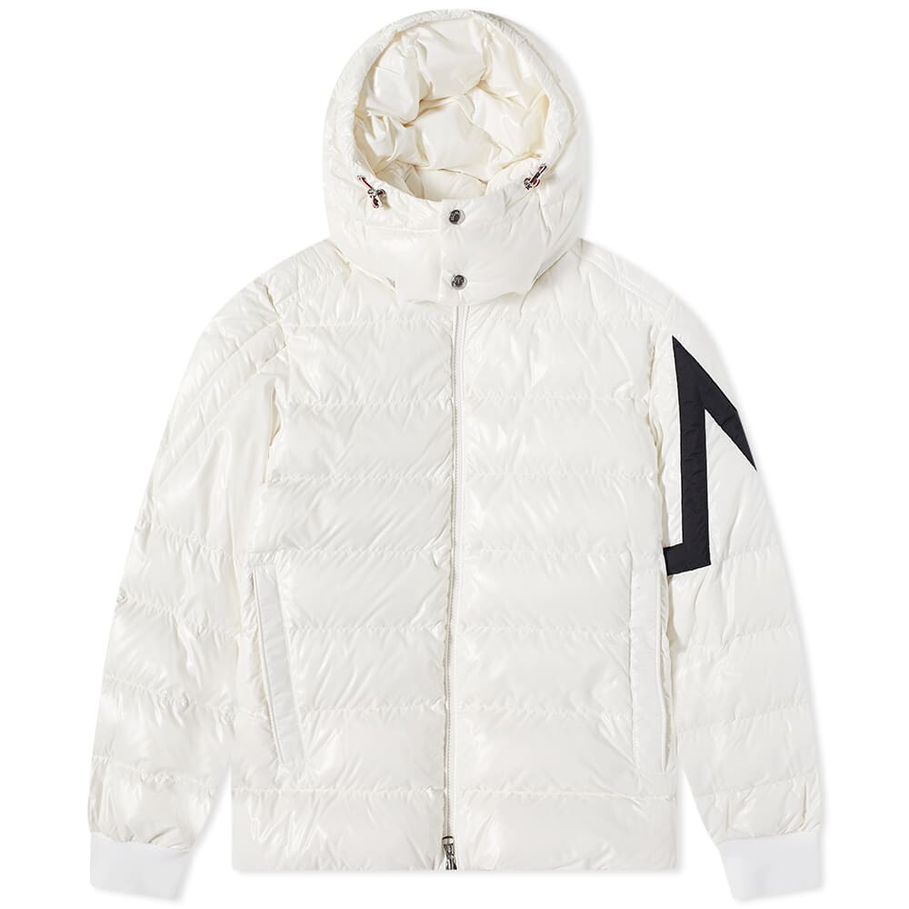 

Куртка Corydale с боковым логотипом Moncler, Белый