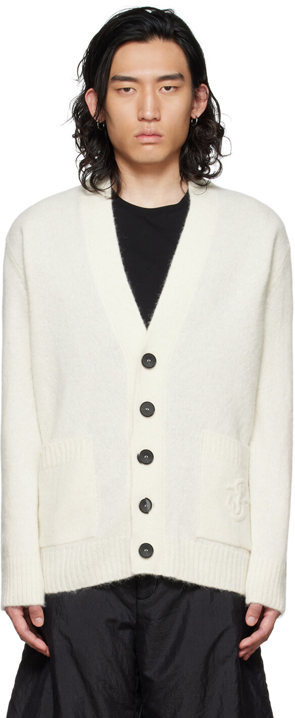 

Кардиган с вышивкой Off-White Jil Sander