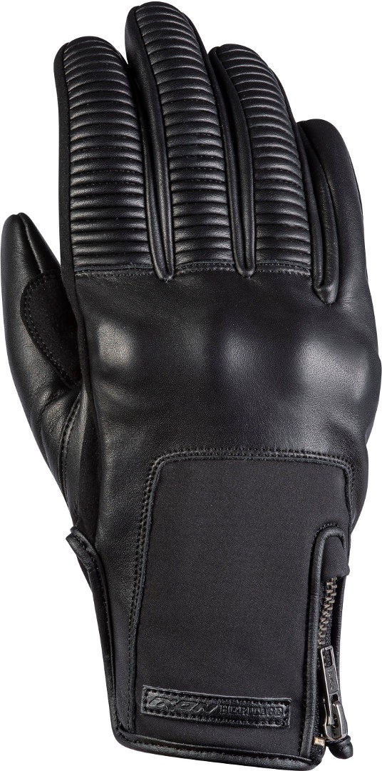 Перчатки Ixon RS Neo для мотоцикла, черные перчатки ixon rs circuit r для мотоцикла черные