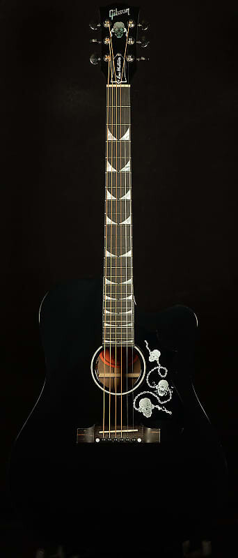 

Гибсон Дэйв Мастейн, автор песен Gibson Songwriter