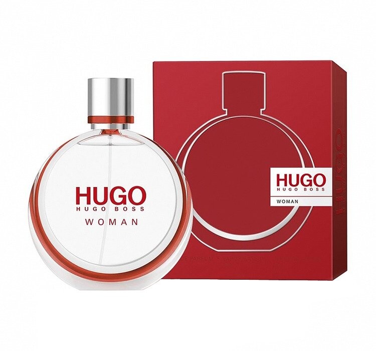 

Hugo Boss Hugo Woman парфюмерная вода спрей 30мл
