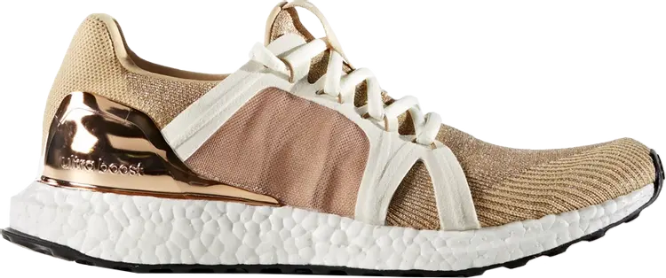 

Кроссовки Adidas Stella McCartney x Wmns UltraBoost 'Copper Metallic', медный