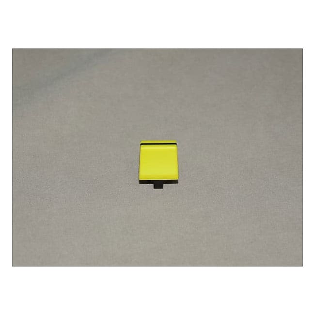 Замена цветной ручки Roland Aira - желтая ручка ползунка [Three Wave Music] Aira Colored knob replacement - Yellow slider knob