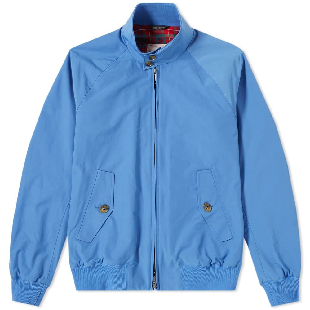 

Оригинальная куртка Harrington G9 Baracuta