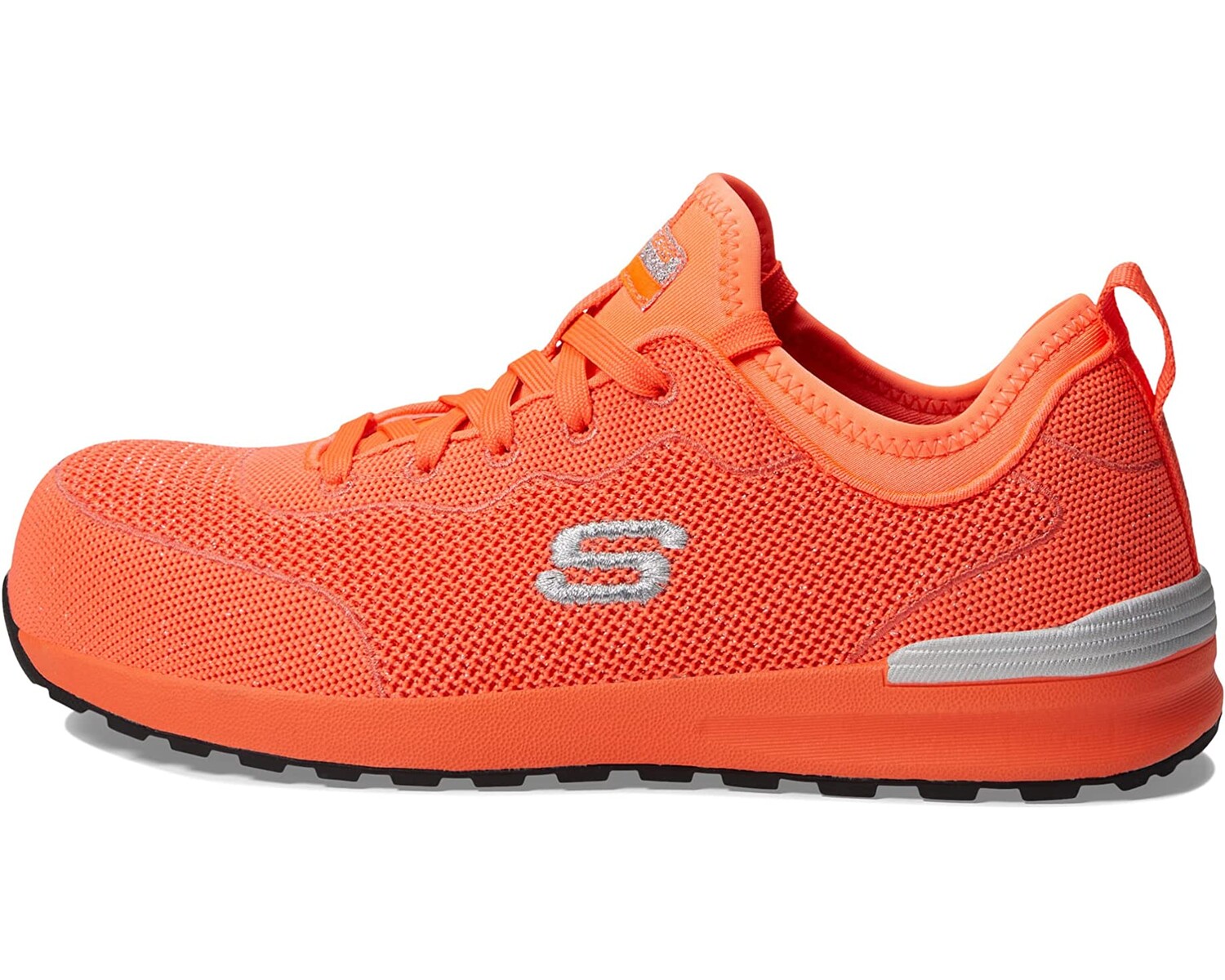 

Кроссовки Bulkin – Balran Comp Toe SKECHERS Work, апельсин, Оранжевый