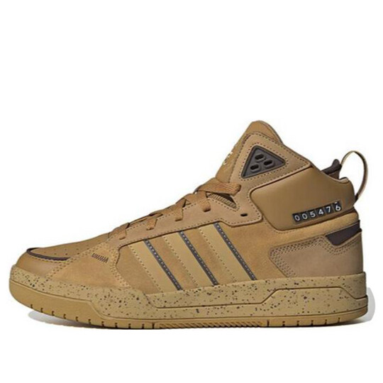 Adidas cheap neo brown