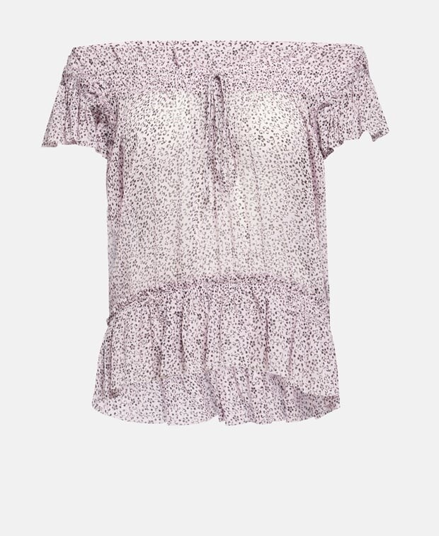 

Кармен топ Zadig&Voltaire, сирень