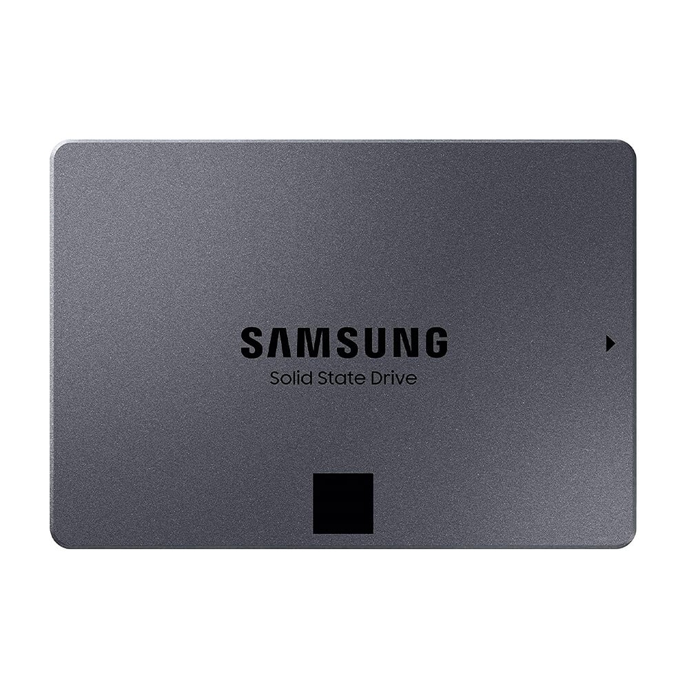 Твердотельный накопитель Samsung 870 QVO 2 ТБ SATA, 2.5" - фото