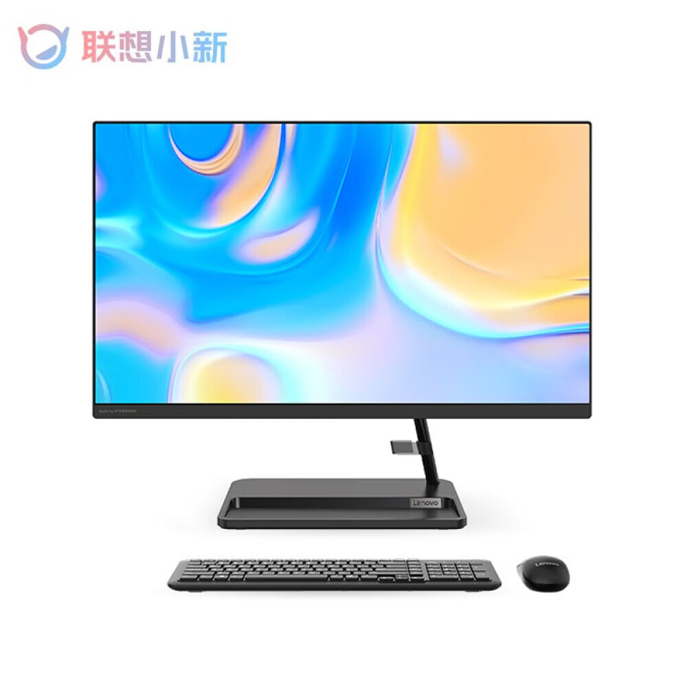 

Моноблок Lenovo Xiaoxin 23,8" Intel Core i5-1240P 12-го поколения, черный