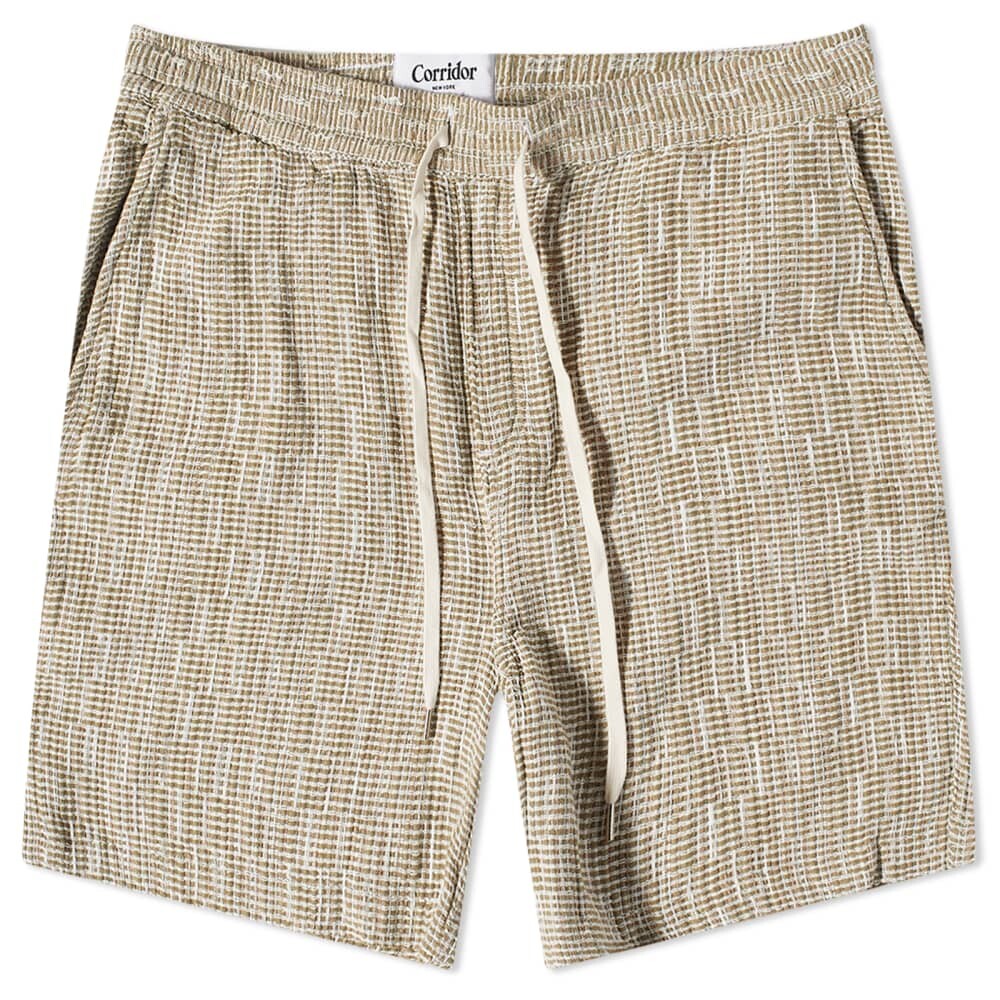 

Шорты Corridor Rainbow Weave Drawstring Short