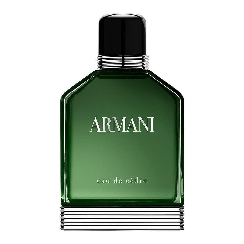 Giorgio Armani Armani Eau de Cedre туалетная вода для мужчин, 100 мл
