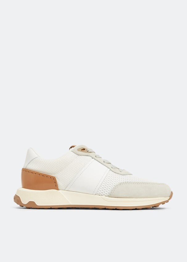 

Кроссовки TOD'S Sporty sneakers, белый
