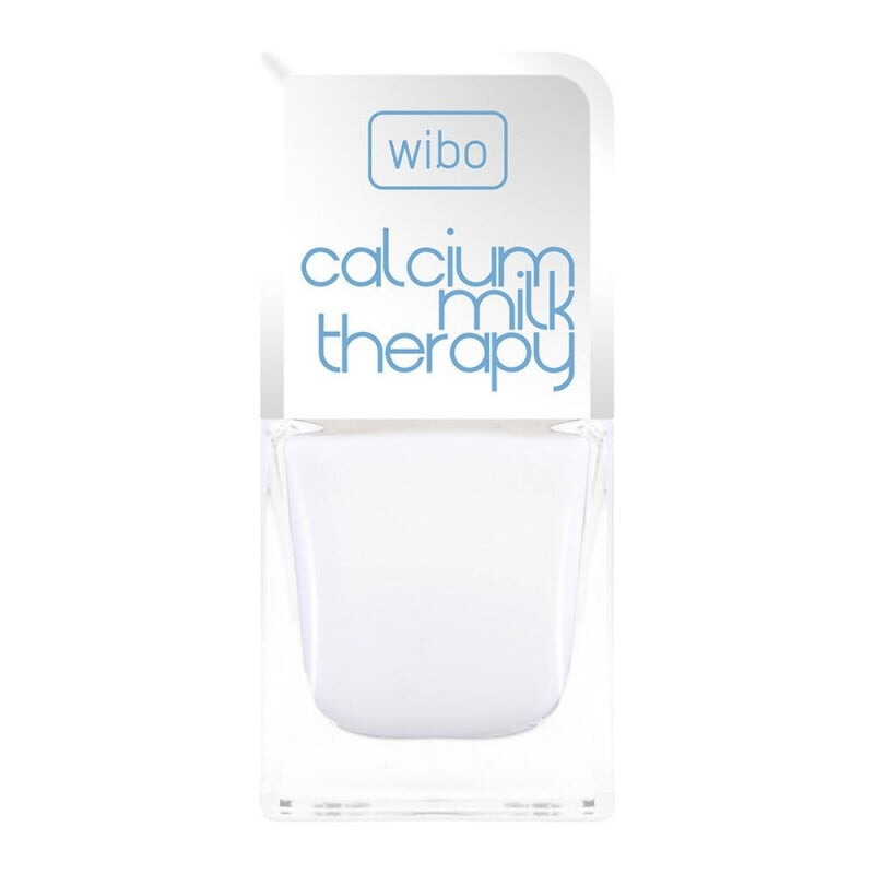

Wibo Кондиционер Calcium Milk Therapy для ослабленных ногтей 8,5мл