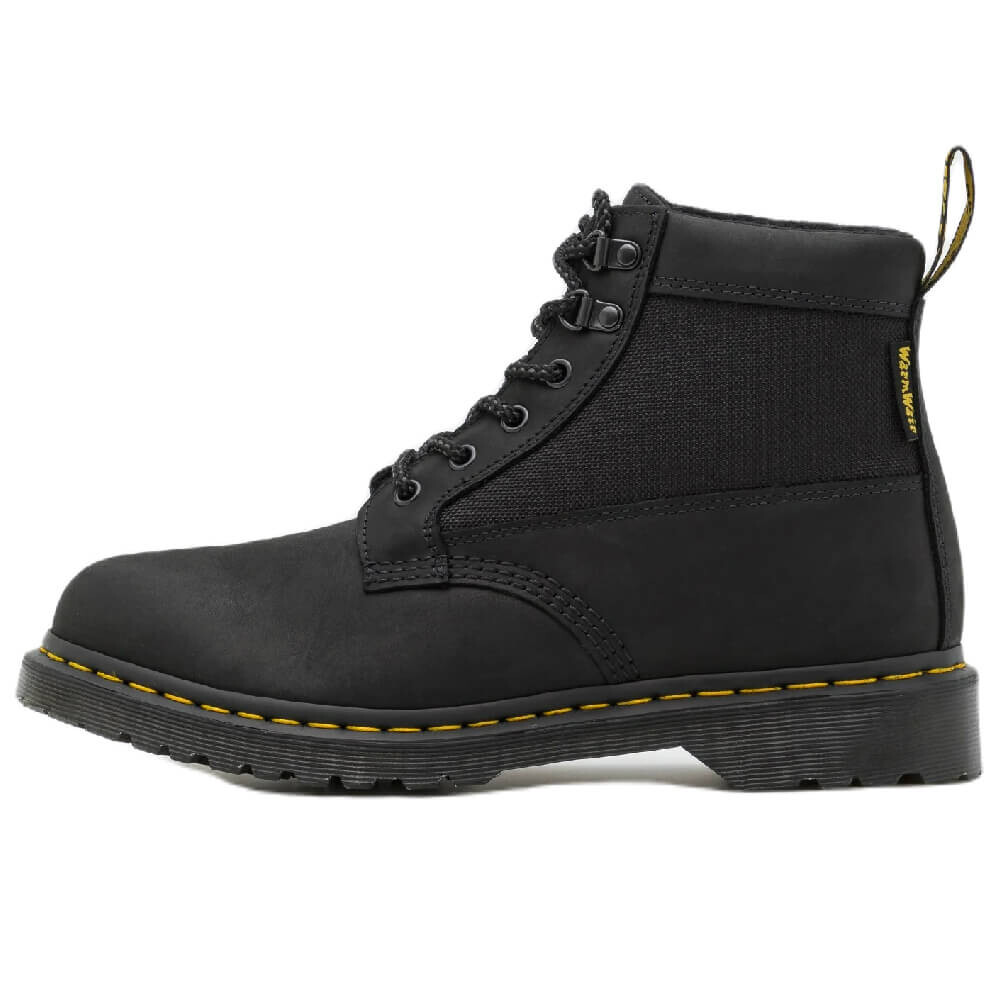 

Ботинки Dr. Martens, черный