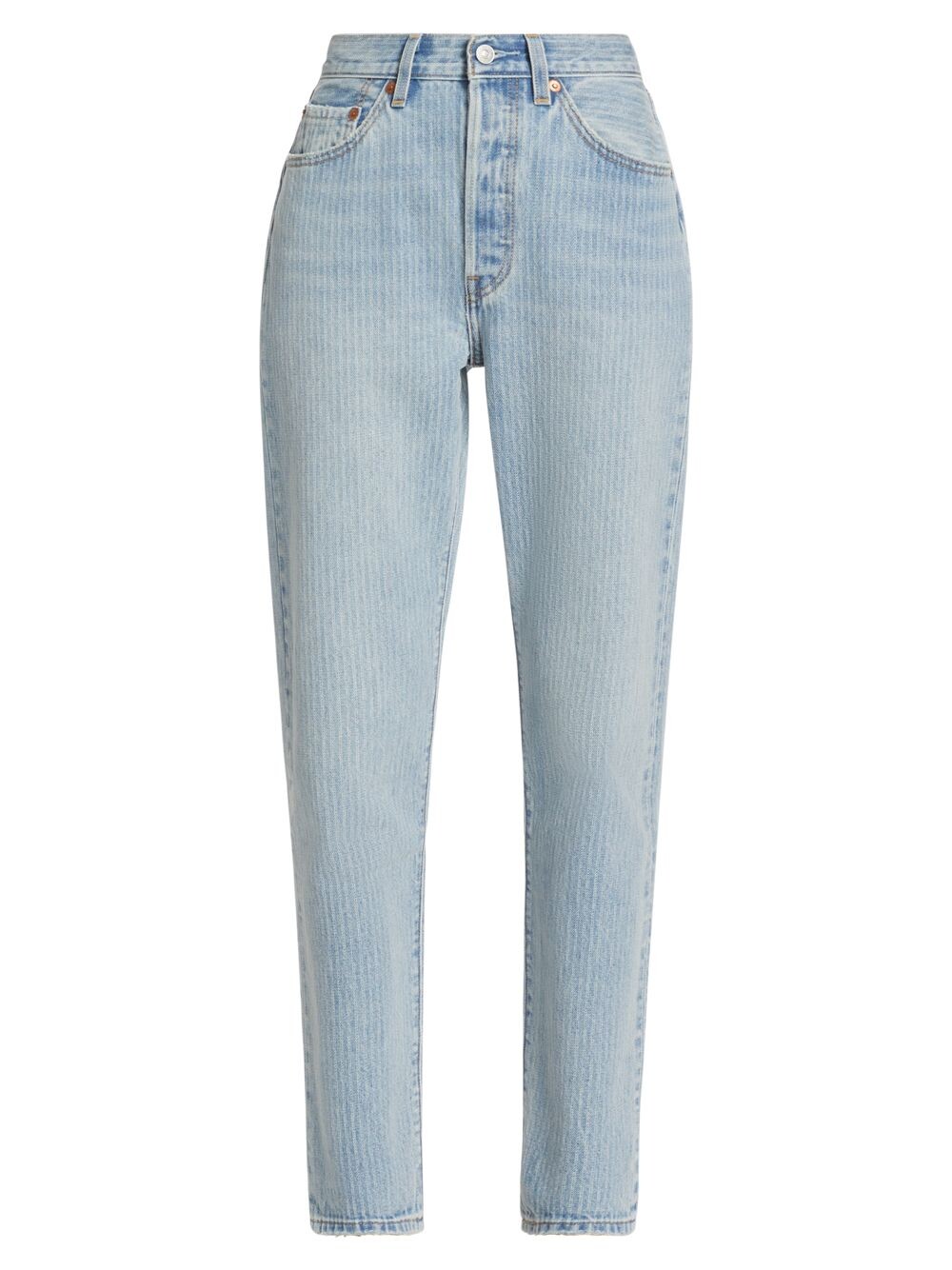 

Джинсы в тонкую полоску 501 81 Levi's