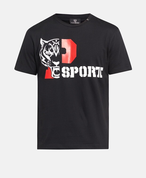 

Футболка Plein Sport, черный