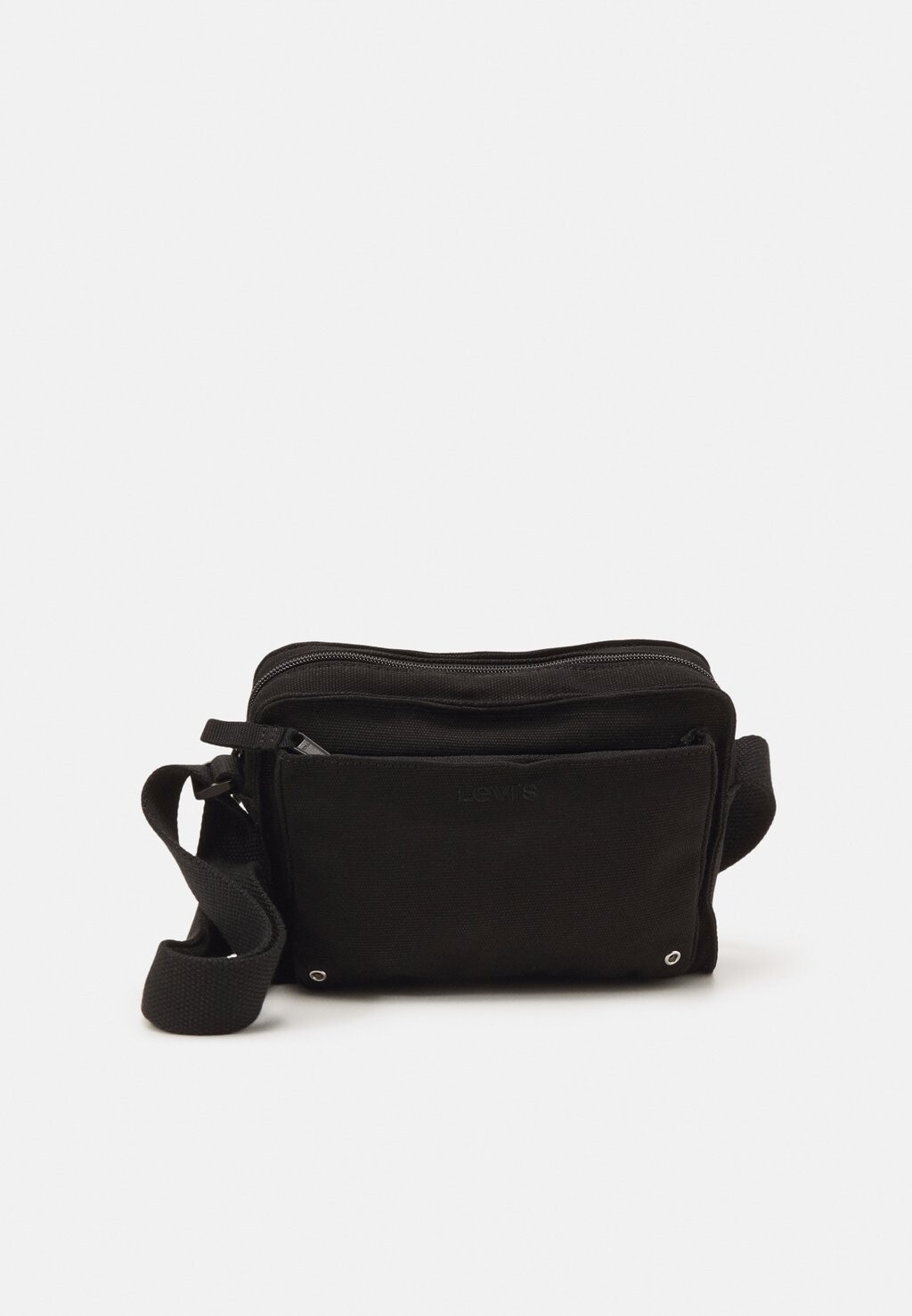 

Сумка через плечо Zip Crossbody Unisex Levi's, цвет regular black