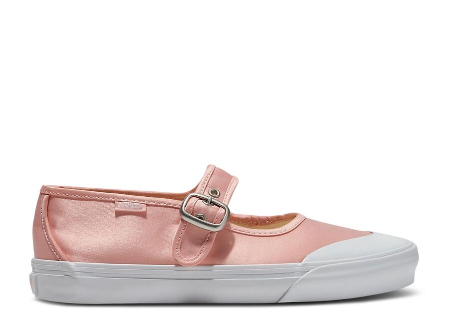 

Кроссовки Vans Mary Jane, цвет Ballet Chintz Rose